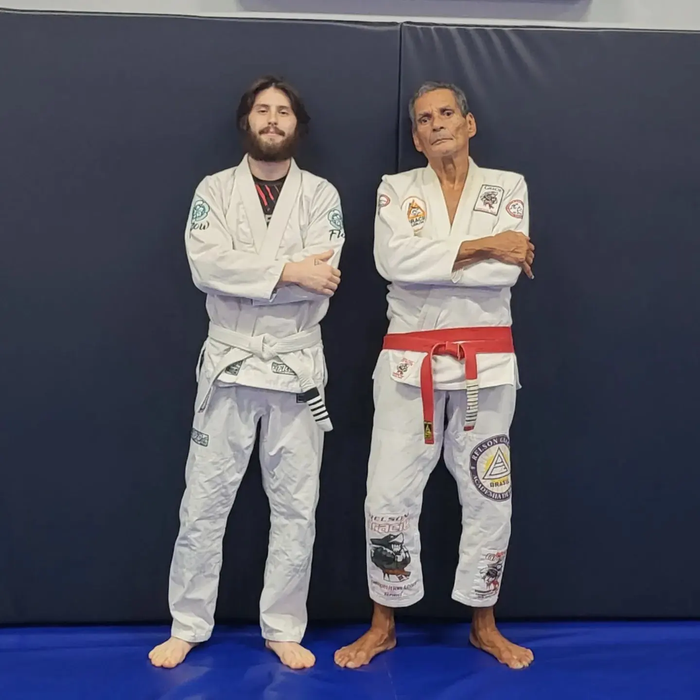 Promotion from Relson Gracie