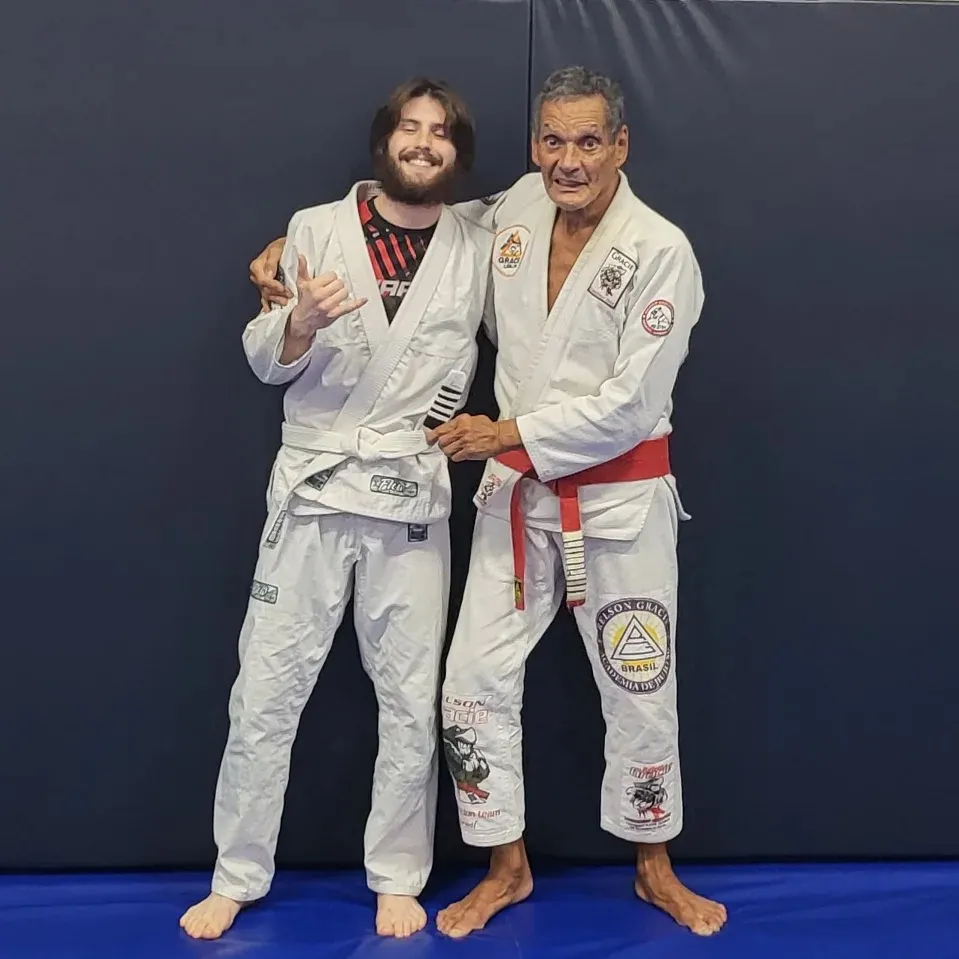 White belt · January 1, 2020