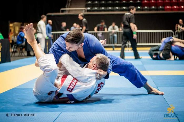 Montreal IBJJF 2016