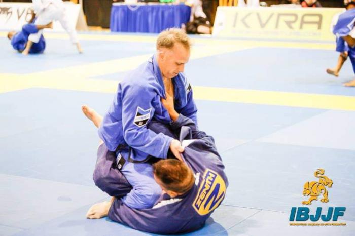 World Masters 2019