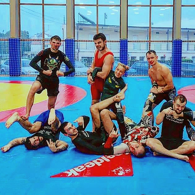 Bulgaria camp 2022