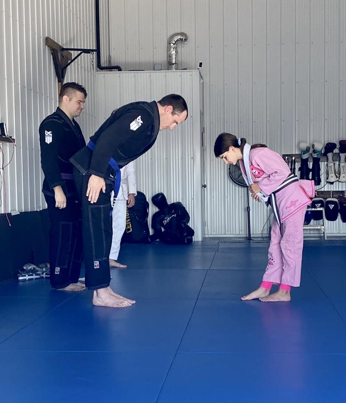 Gray belt · October 1, 2022 · Promoted by Jd