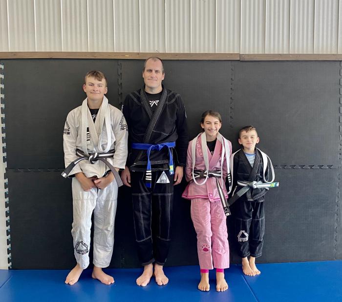 Gray belt · March 30, 2022 · Promoted by Jd