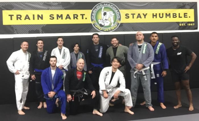 Blue belt · September 6, 2022 · Promoted by Prof. Tony Williams