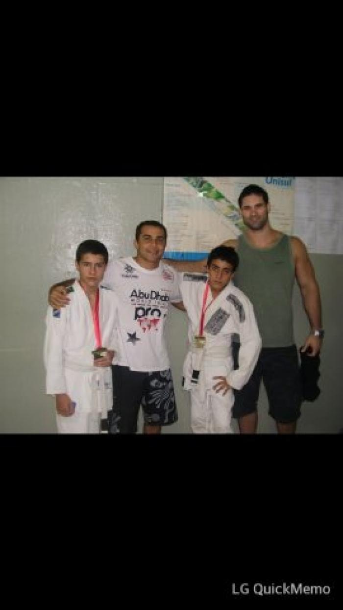 White belt · December 10, 2009