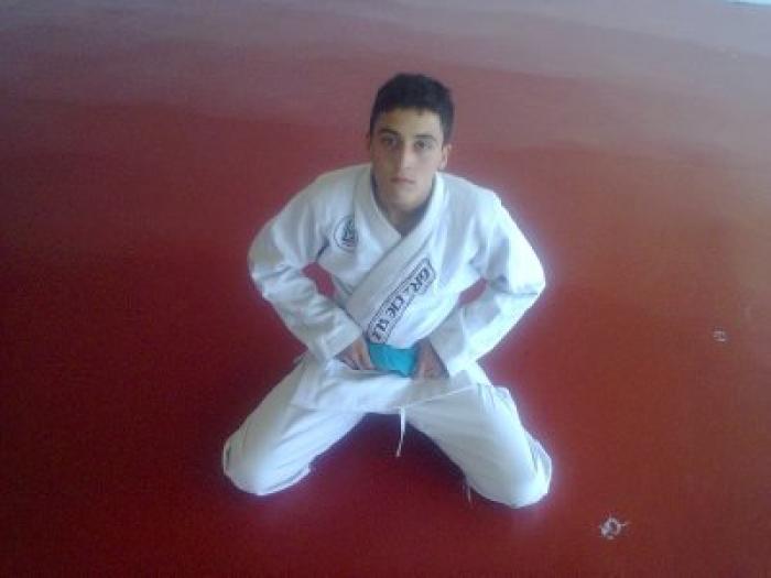 Blue belt · September 28, 2012 · Promoted by CHARLES CACHOEIRA E PAULO DUARTE - GRACIE GYM