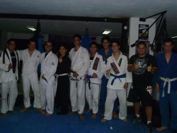 White belt · October 1, 2010