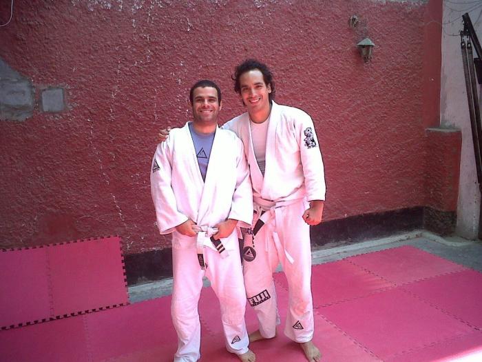White belt · October 1, 2010