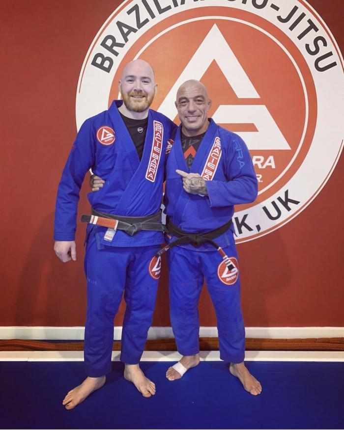 Black belt 1st degree · November 22, 2021 · Promoted by Neil Simkin
