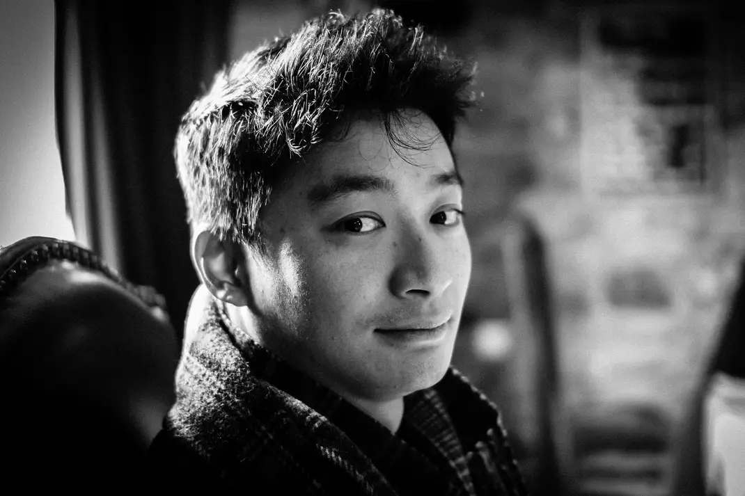 Adrian Tsang