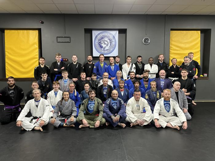 Black belt · October 9, 2022 · Promoted by David Speedy Elliot