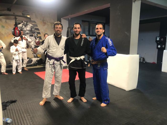 White belt · August 1, 2022