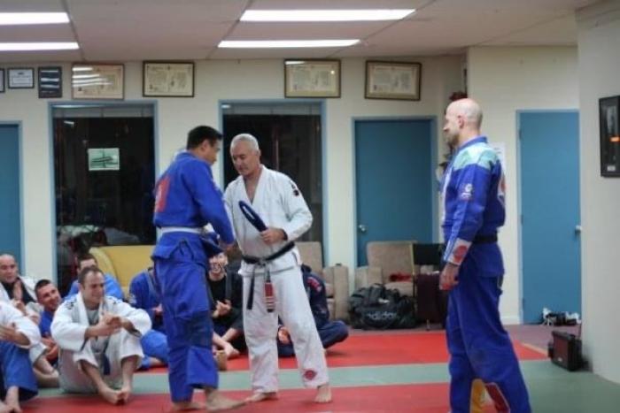 Receiving my Blue Blet