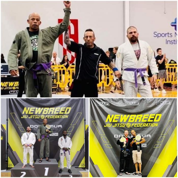 NEWBREED SOUTH CAROLINA STATE CHAMPIONSHIP