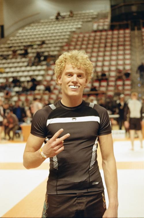 Jonas Van der Schaaf