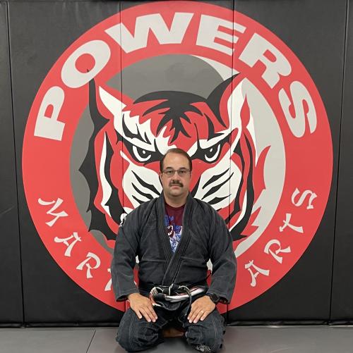 Ed Powers