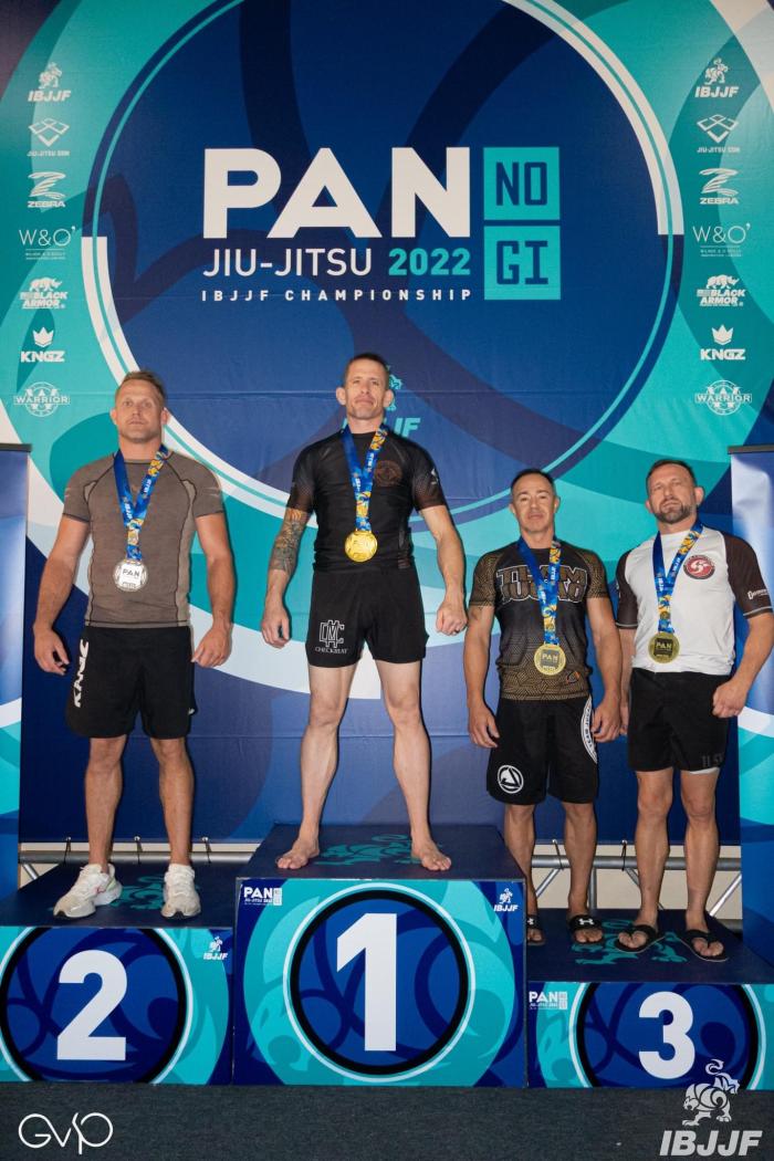 2022 No Gi Pans