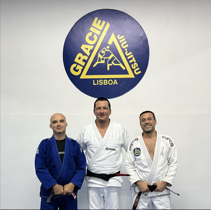 Black Belt!