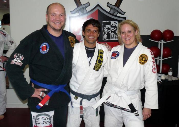 White belt · May 11, 2011