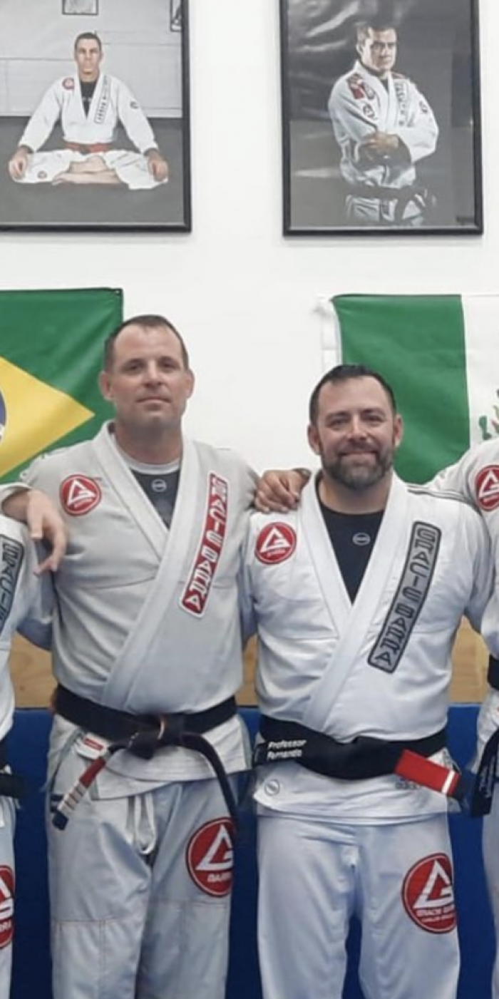 Black belt 1st degree · February 26, 2022 · Promoted by Tyler Bosard