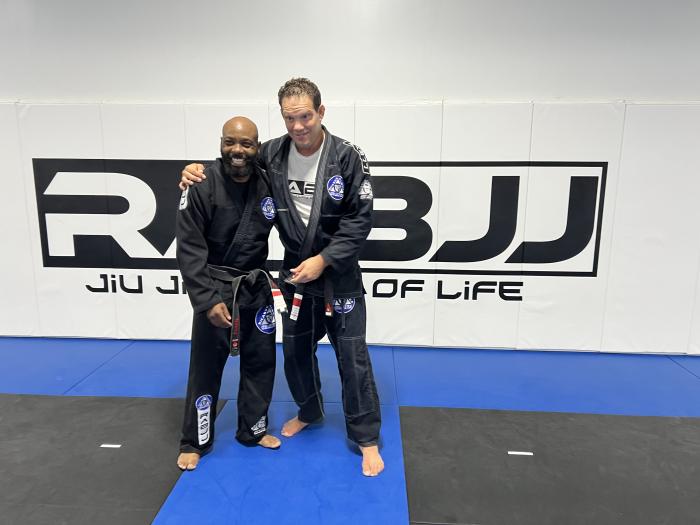 Black belt 3rd degree · December 17, 2020 · Promoted by Ricardo Almeida