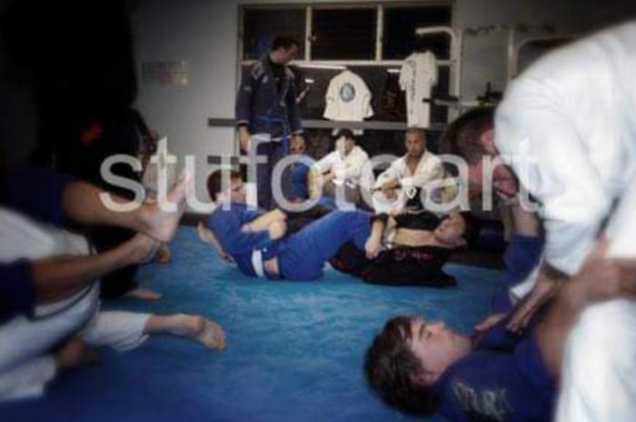 White belt · December 14, 2008
