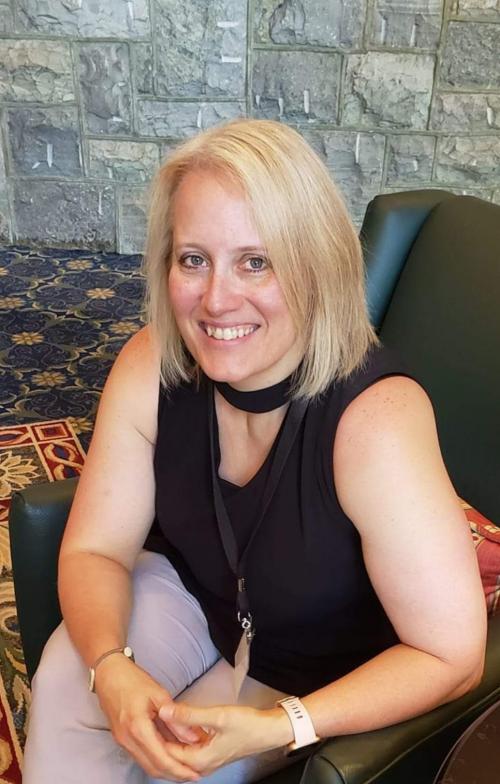 Michelle Lindamood