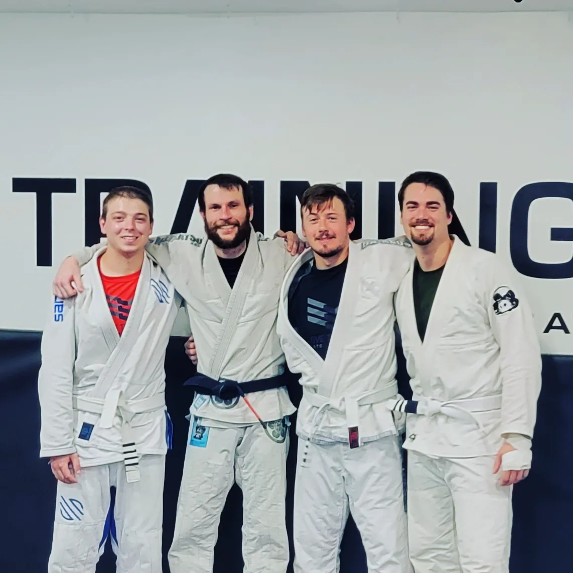 White belt · July 20, 2021
