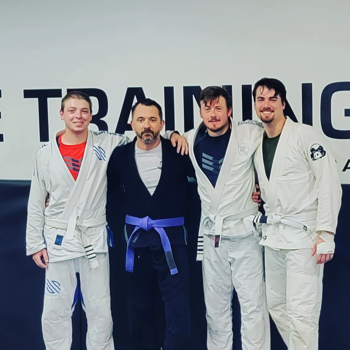 White belt · July 20, 2021