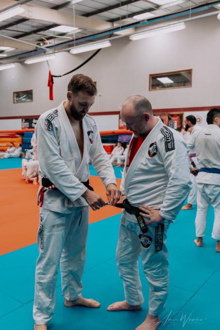 3rd Degree Promotion