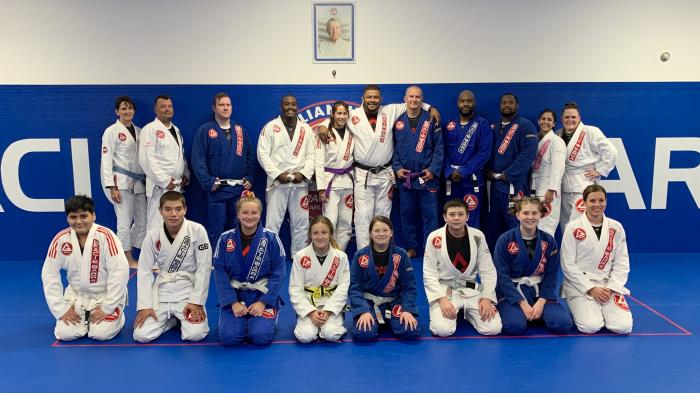 Purple belt · October 15, 2020 · Promoted by Thiago Reinaldo de Souza