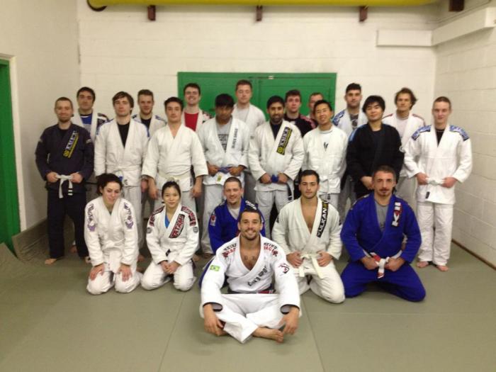 White belt · September 10, 2010