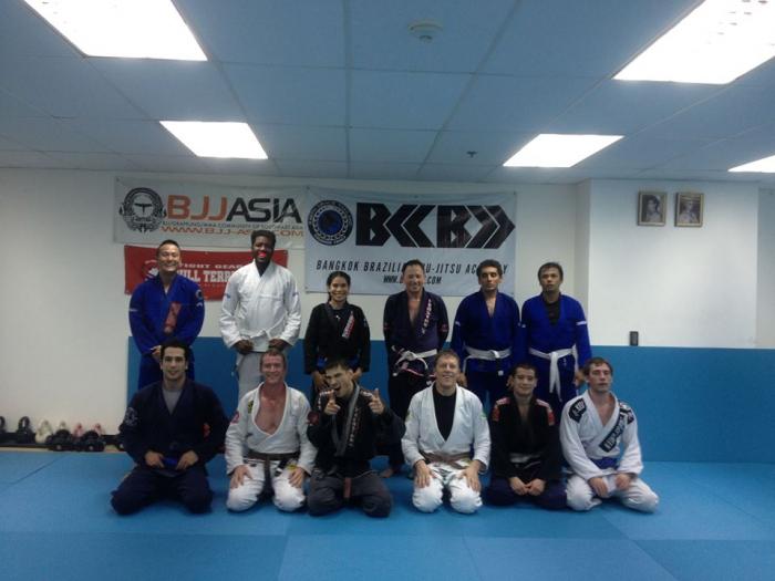 Bangkok Bjj c.2013