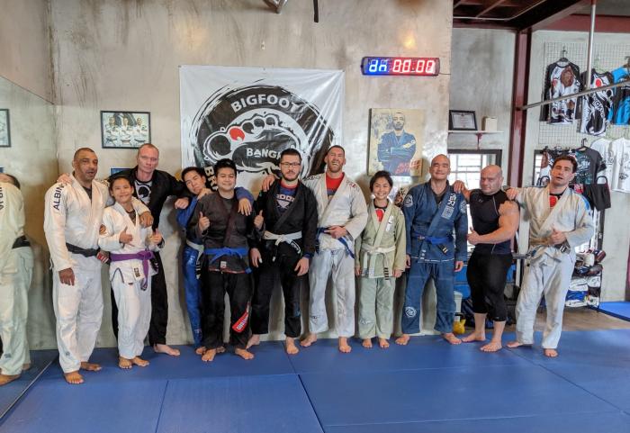Bigfoot Bjj 2020