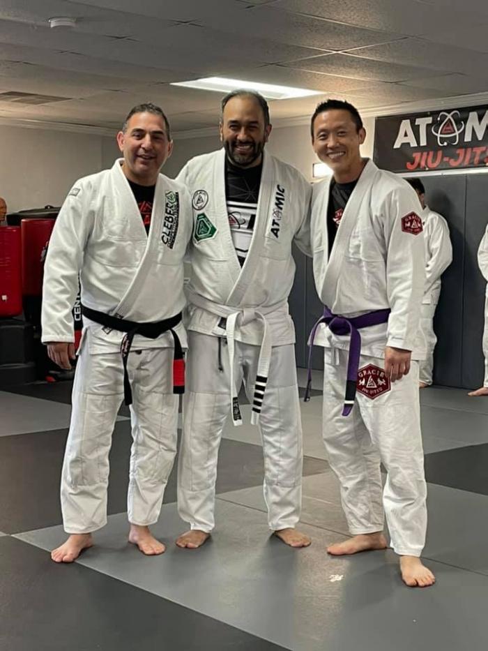 White belt · January 18, 2021