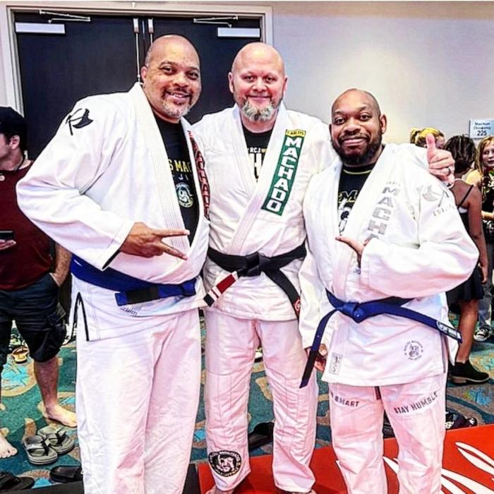 Black belt 1st degree · October 15, 2022 · Promoted by Master Carlos machado