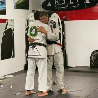 Black Belt Grading by Peter King. REEF MMA Sydney Australia. October 2022