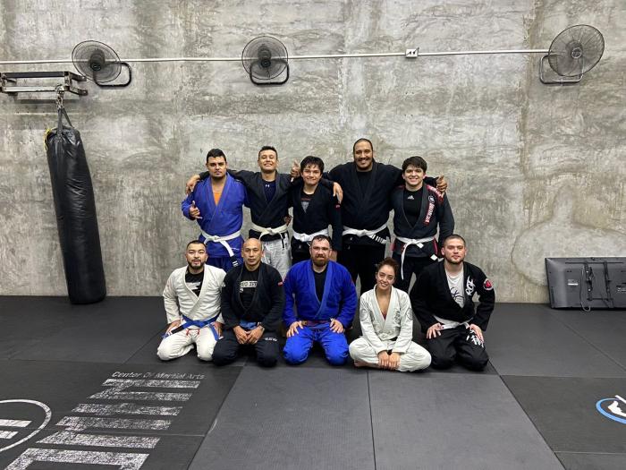White belt · September 20, 2021