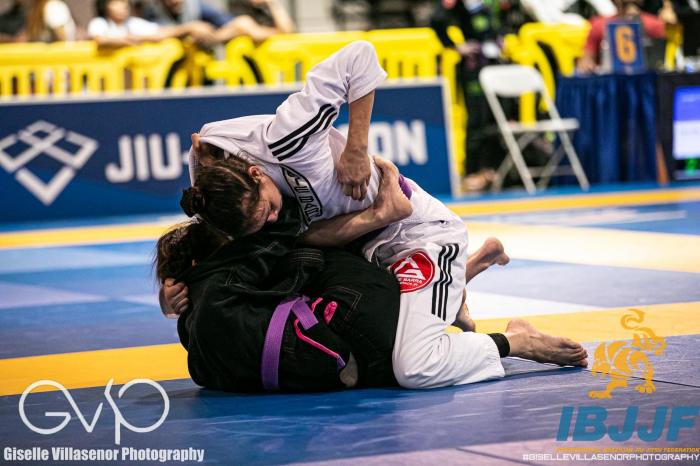 2021 IBJJF American National