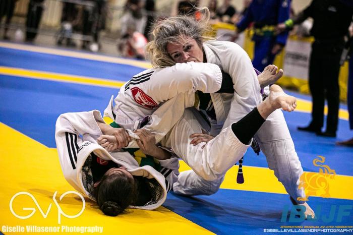2021 IBJJF Charlotte