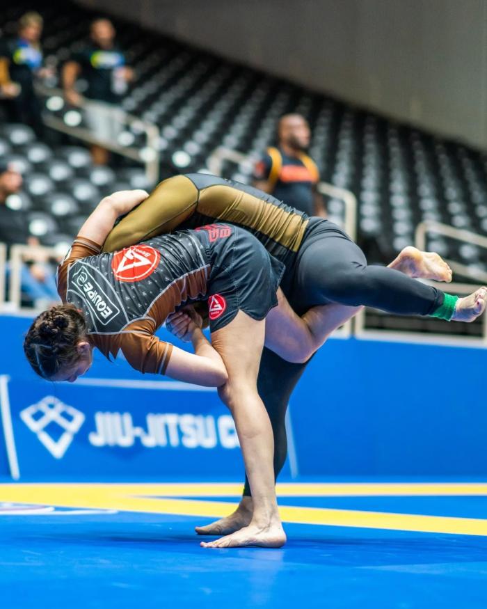 2022 IBJJF Pan NoGi
