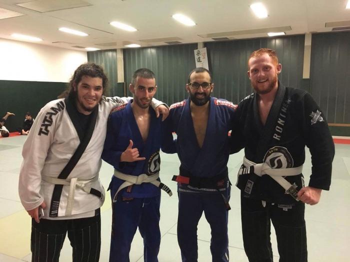 White belt