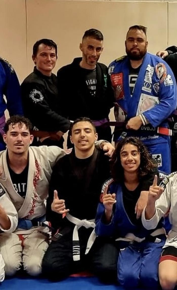 Purple belt
