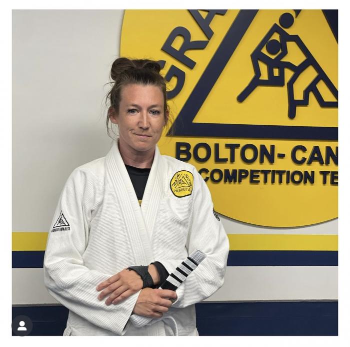 White belt · July 1, 2021