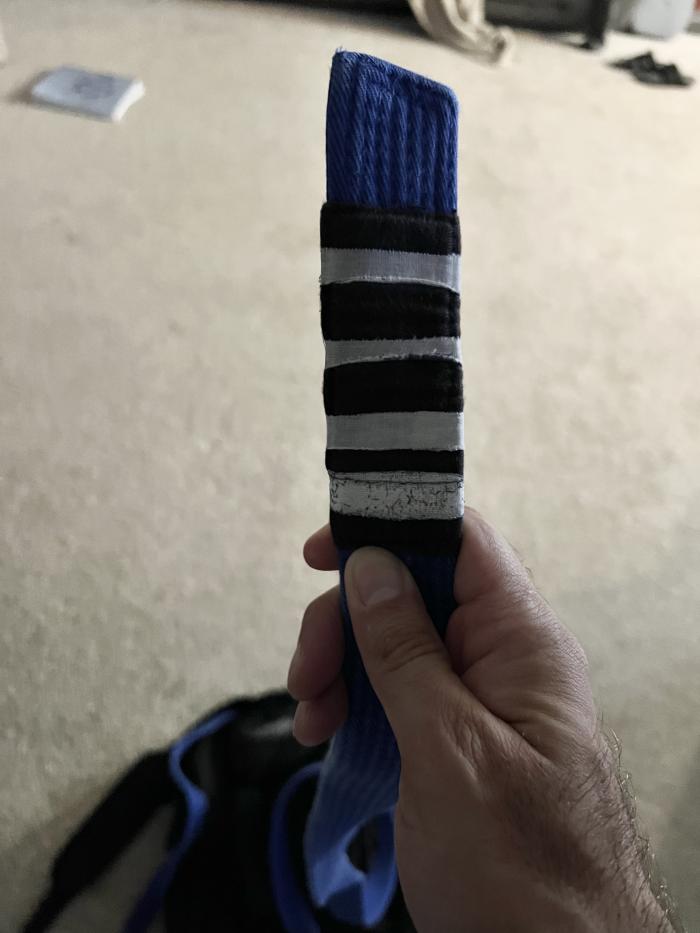 Blue belt · February 19, 2021 · Promoted by Christopher Velez