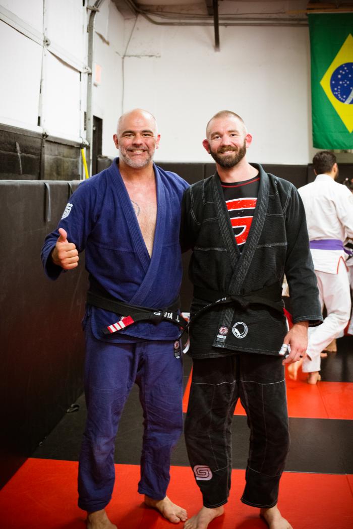 Black belt · May 21, 2022 · Promoted by Jeremy Arel