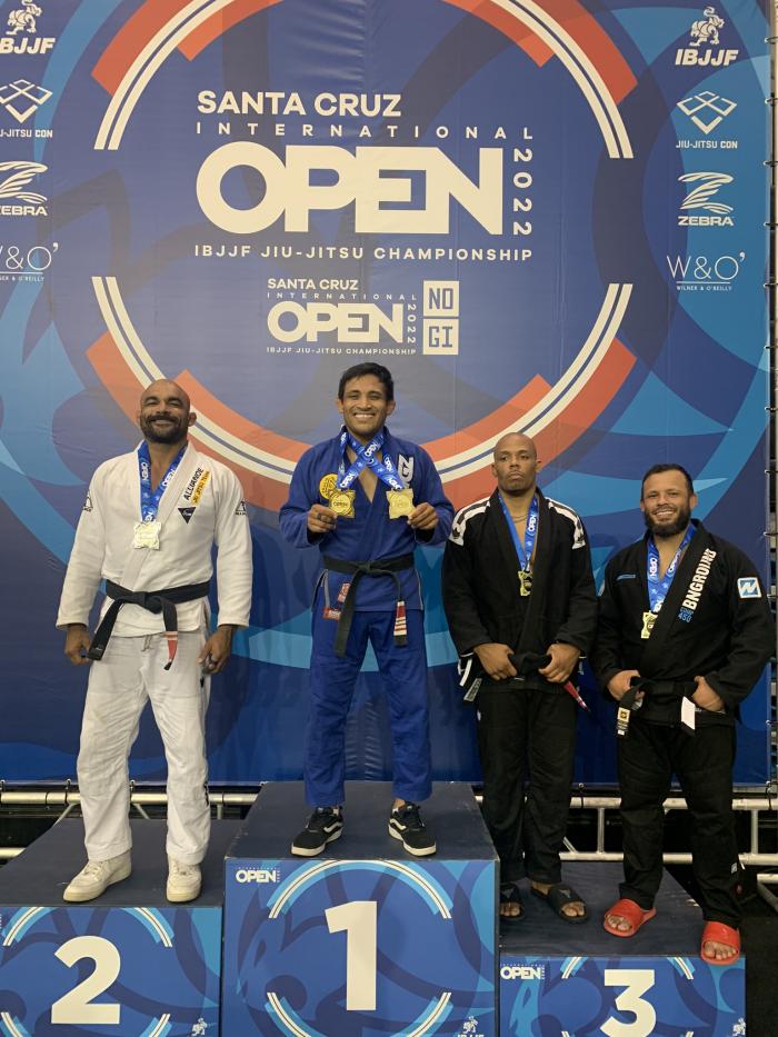 Santa Cruz IBJJF 2022