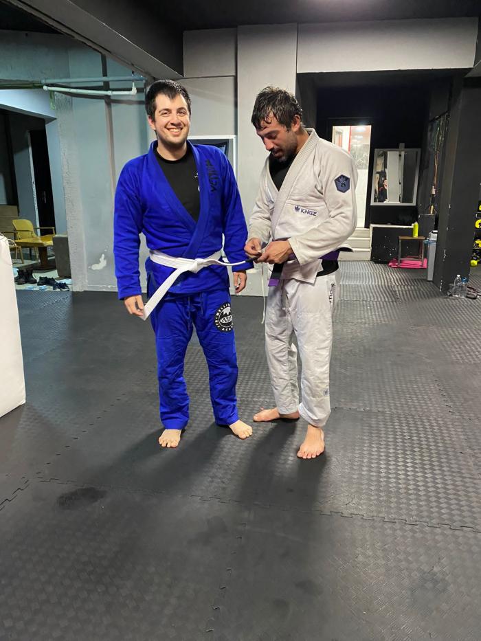 White belt · July 4, 2022