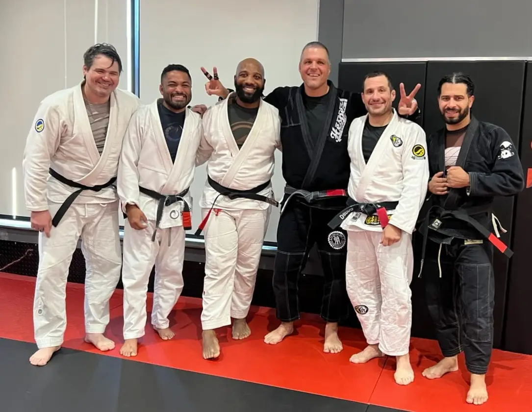 Black belt · October 22, 2022 · Promoted by Eduardo Barboza