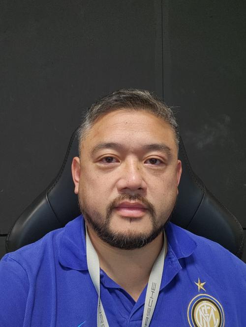 Mike Wong